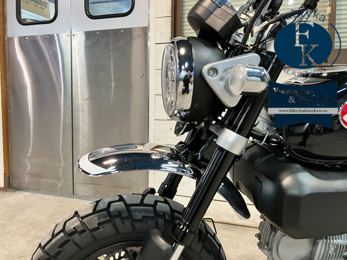 HONDA MONKEY 125  - zdjęcie 24
