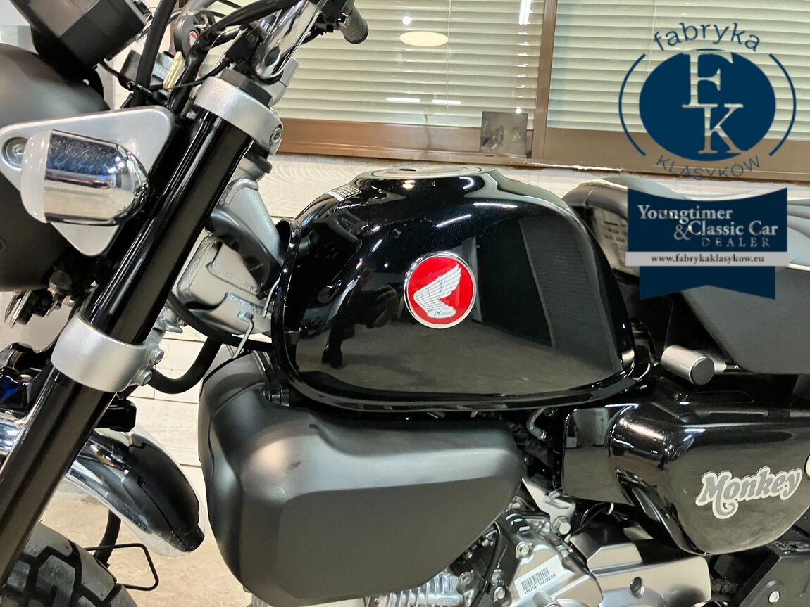 HONDA MONKEY 125  - zdjęcie 25