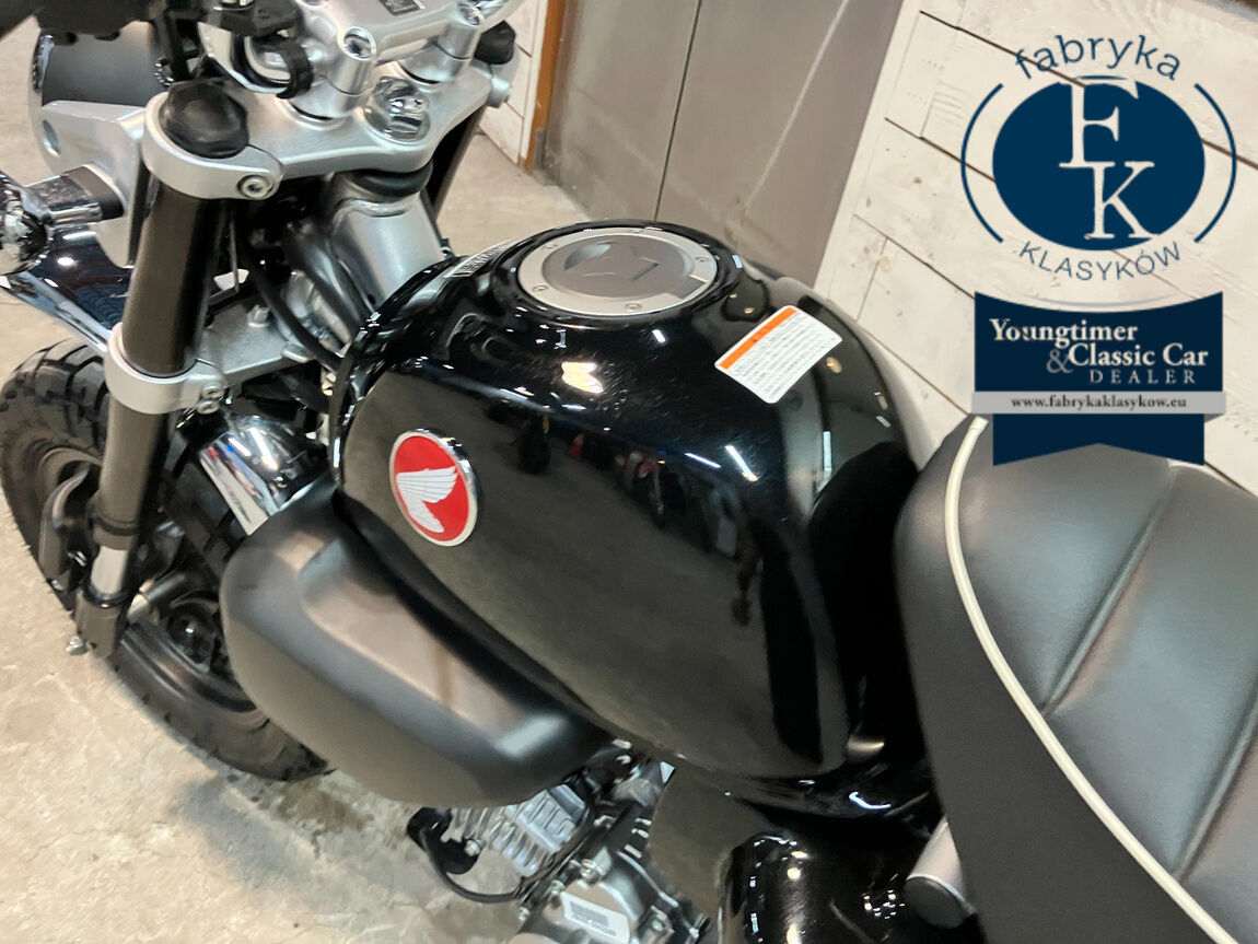 HONDA MONKEY 125  - zdjęcie 26