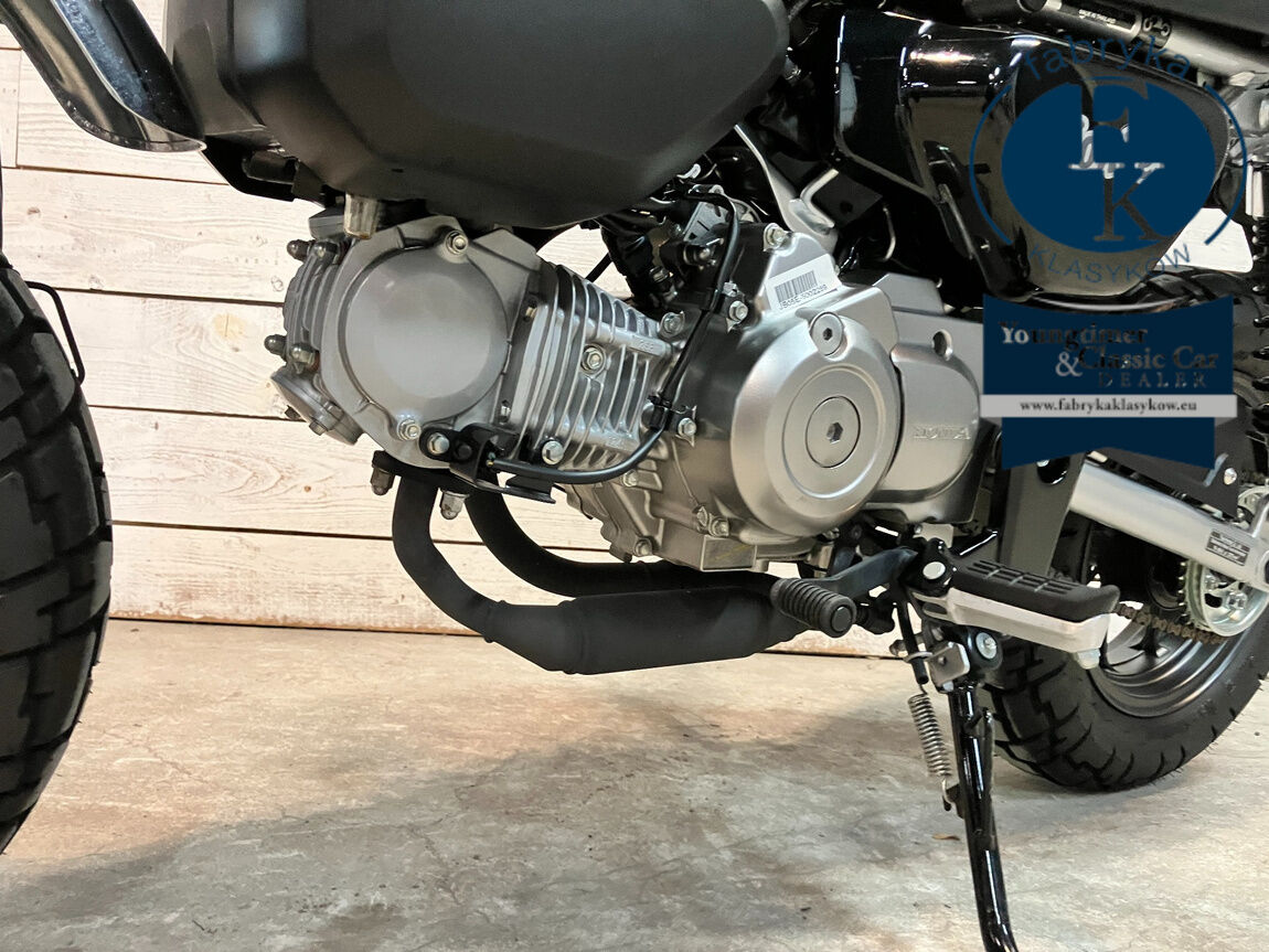 HONDA MONKEY 125  - zdjęcie 27