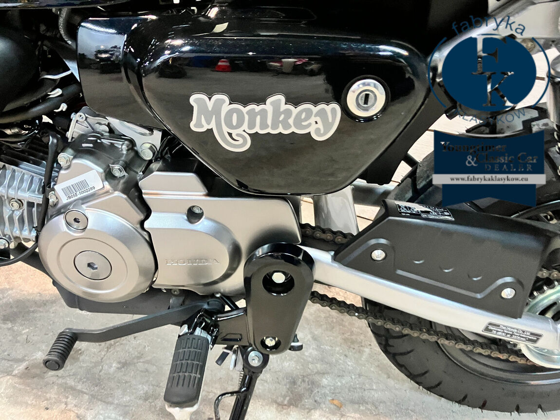 HONDA MONKEY 125  - zdjęcie 28