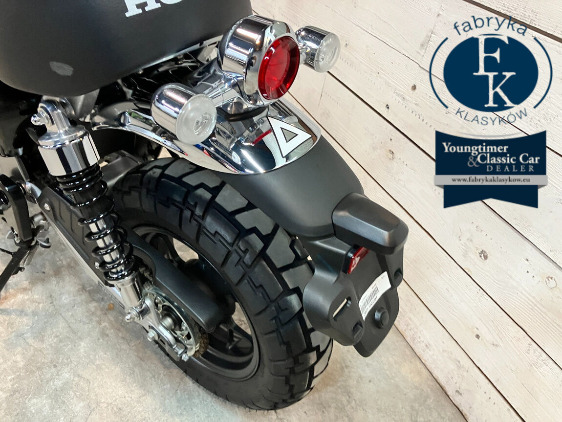 HONDA MONKEY 125  - zdjęcie 30