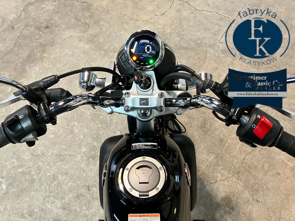 HONDA MONKEY 125  - zdjęcie 31