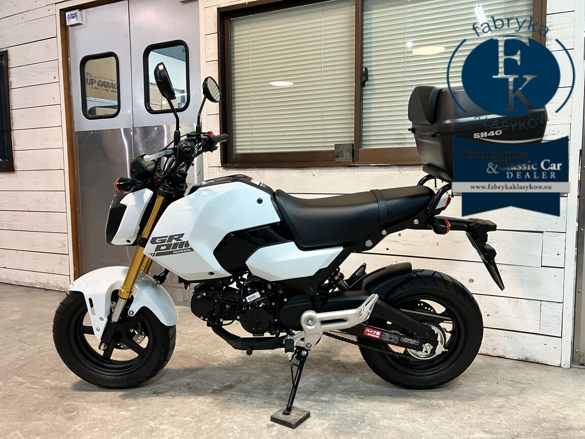 HONDA GROM  - zdjęcie 3