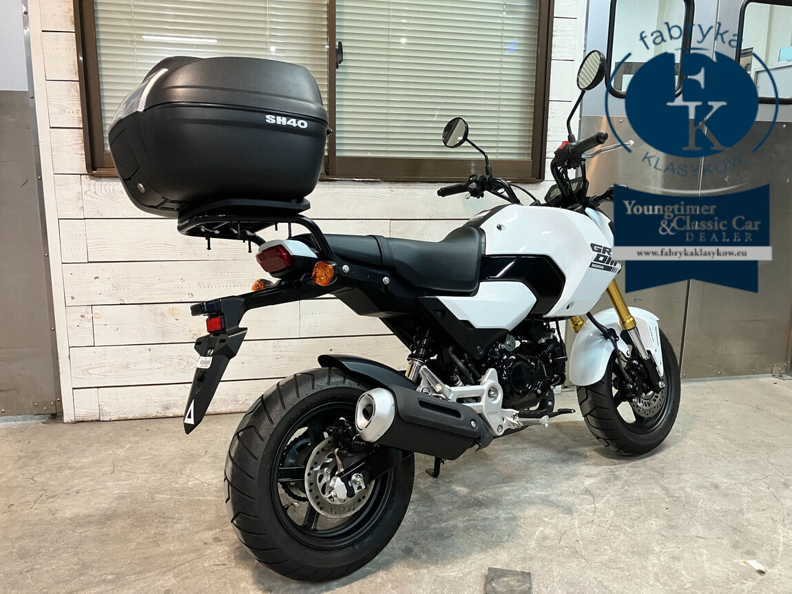 HONDA GROM  - zdjęcie 7