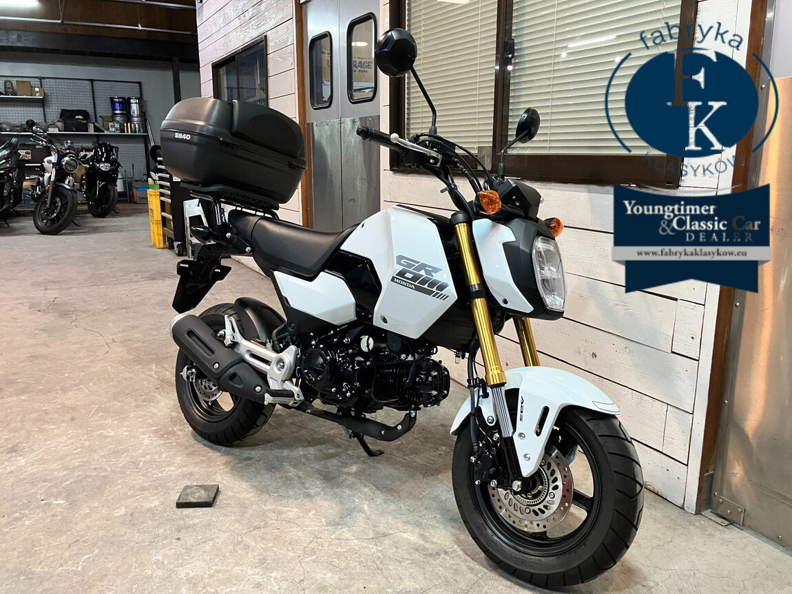 HONDA GROM  - zdjęcie 8