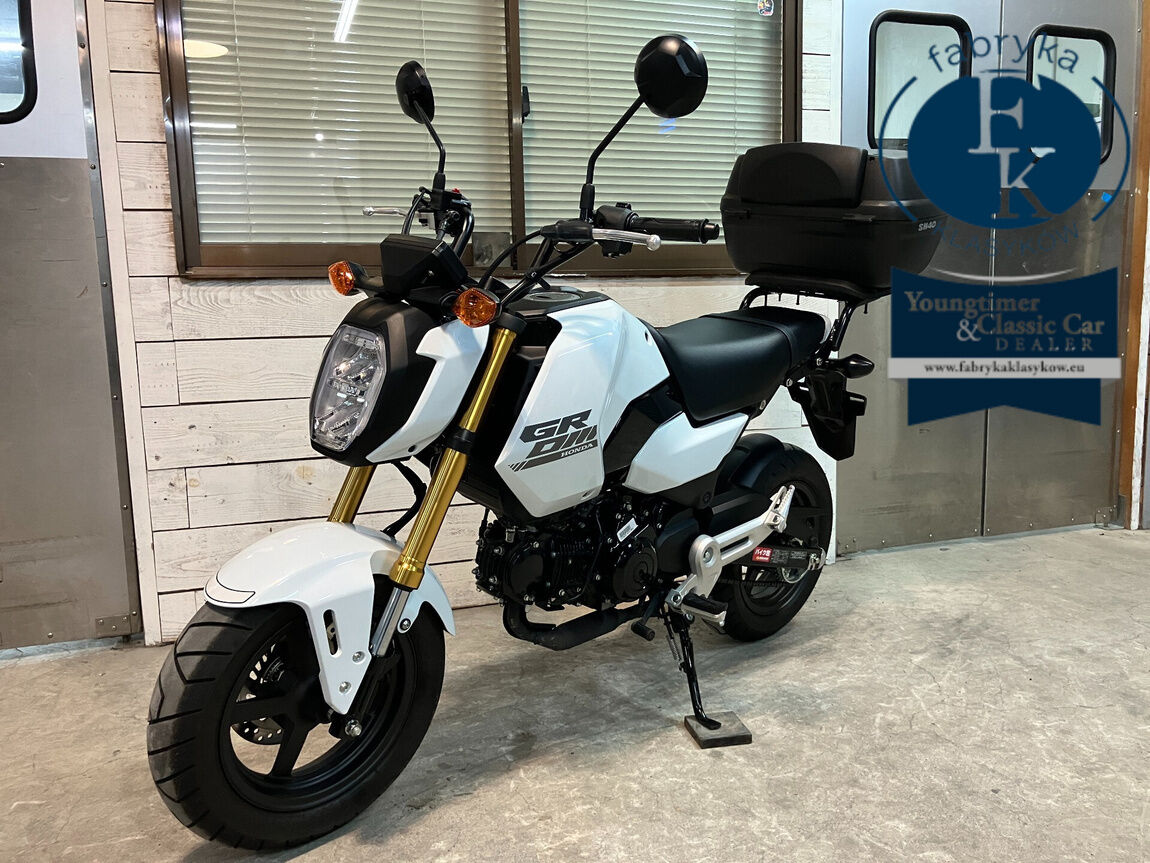 HONDA GROM  - zdjęcie 9