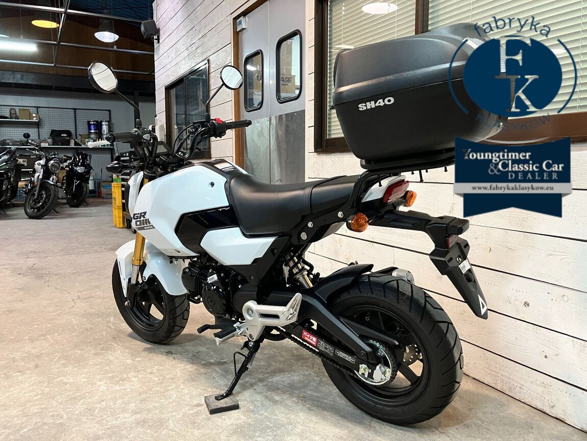 HONDA GROM  - zdjęcie 10