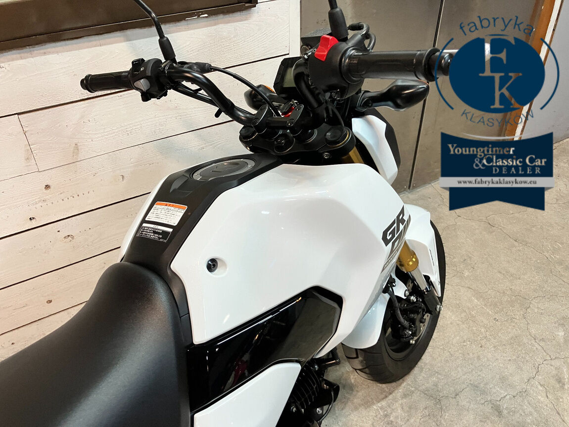 HONDA GROM  - zdjęcie 16