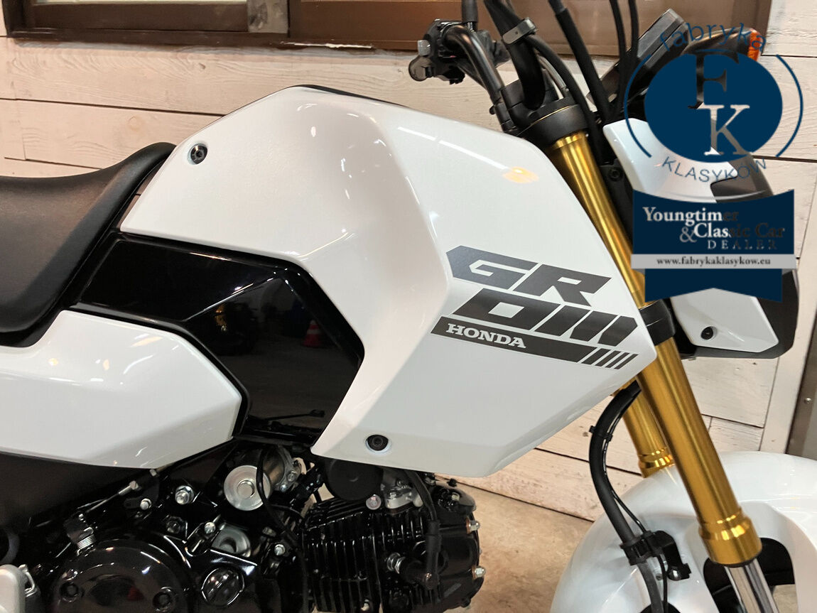 HONDA GROM  - zdjęcie 17