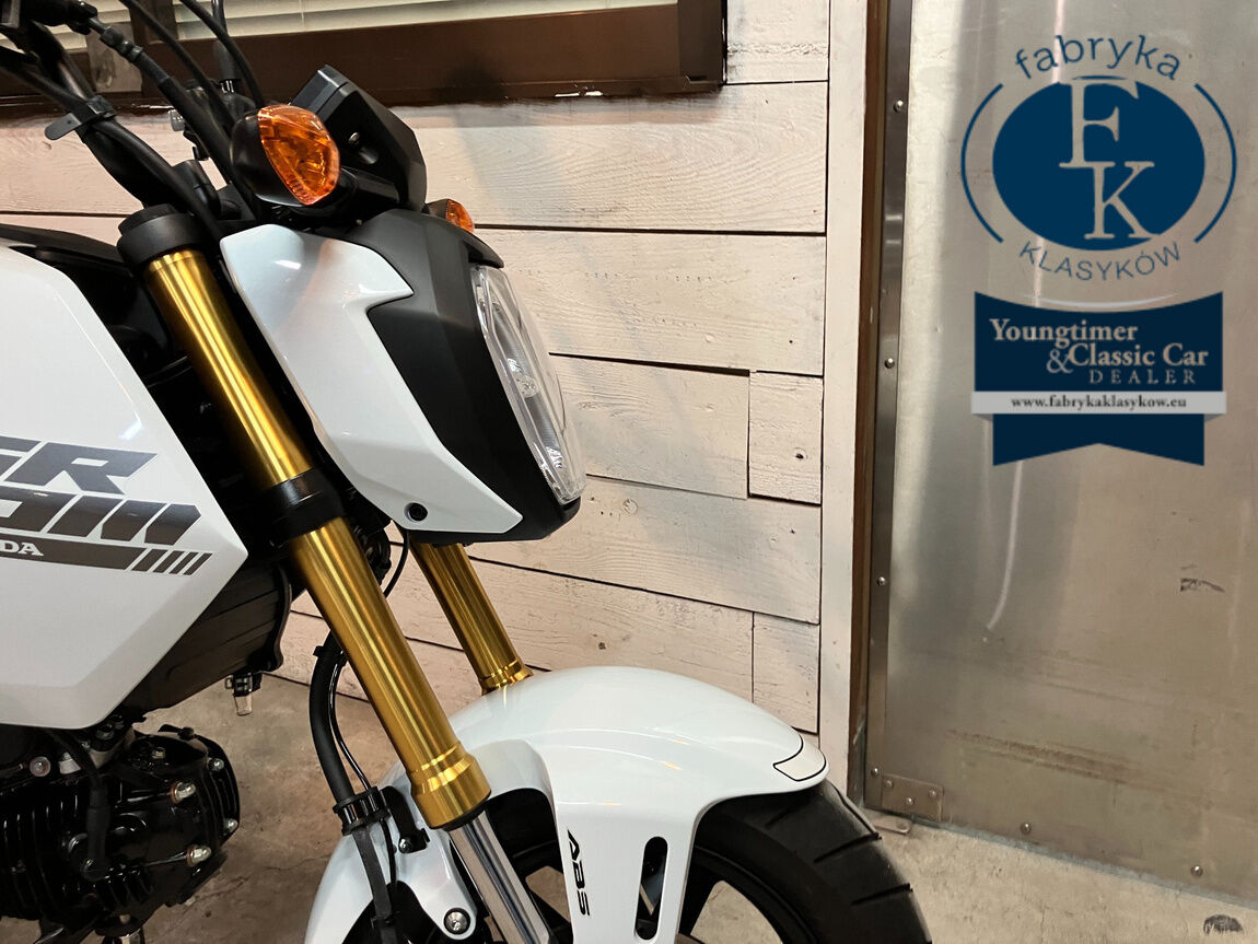 HONDA GROM  - zdjęcie 18