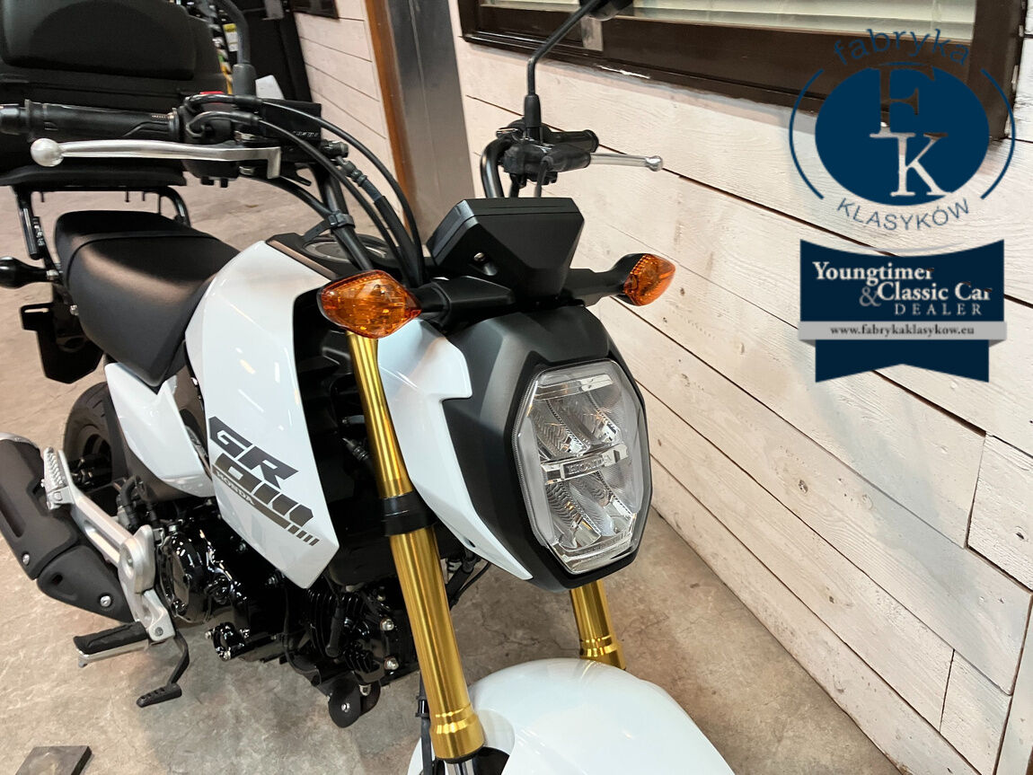 HONDA GROM  - zdjęcie 19
