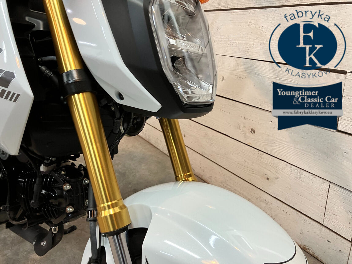 HONDA GROM  - zdjęcie 20