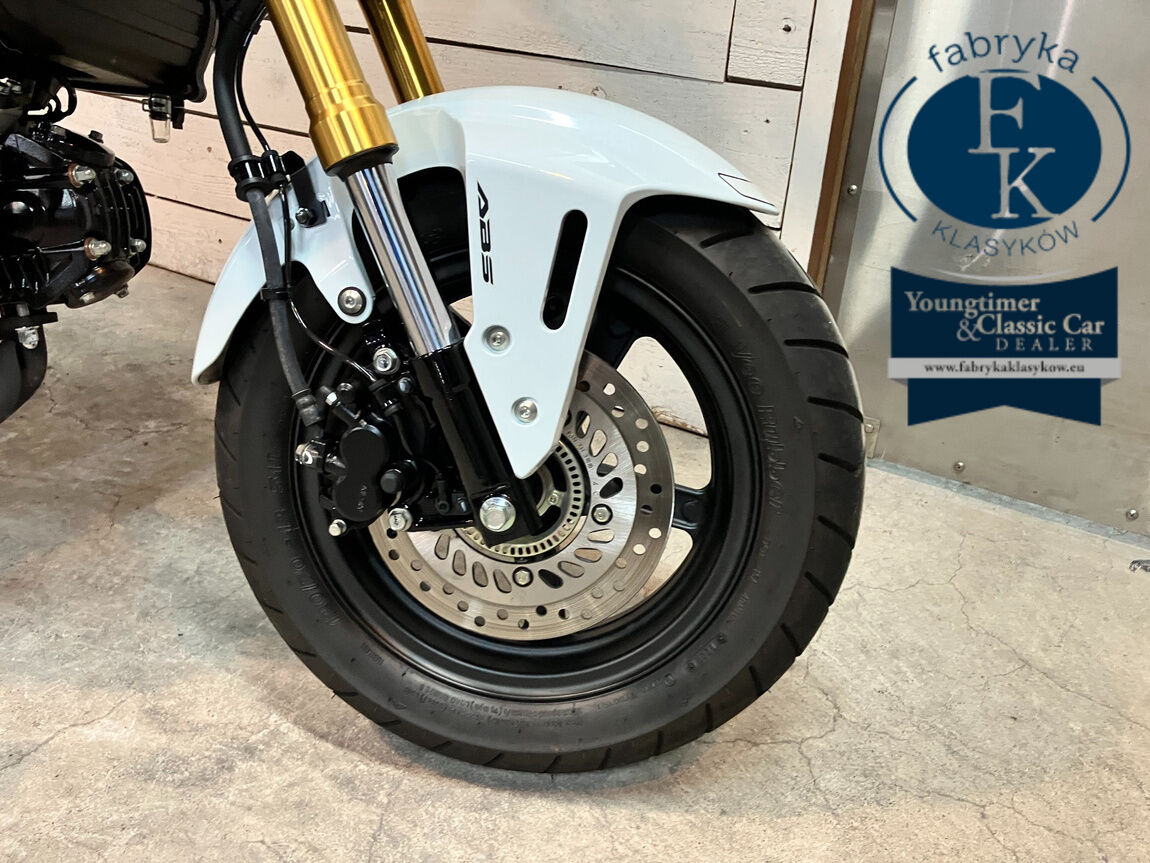 HONDA GROM  - zdjęcie 21