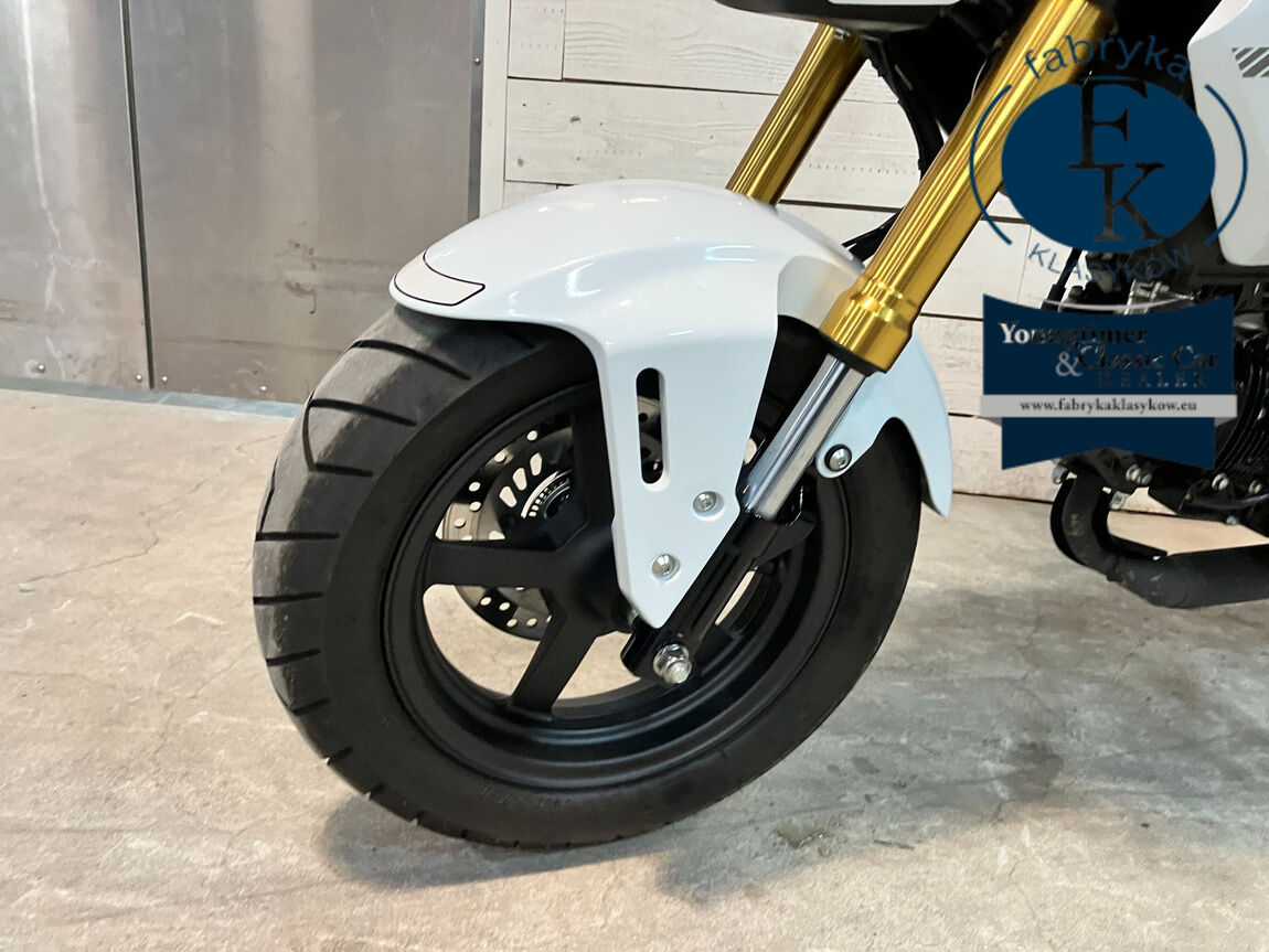HONDA GROM  - zdjęcie 22