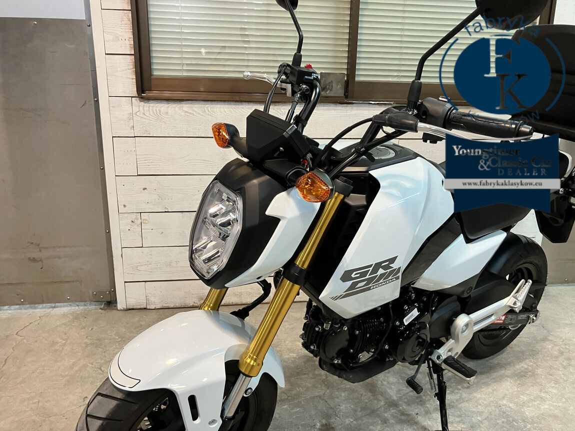 HONDA GROM  - zdjęcie 23