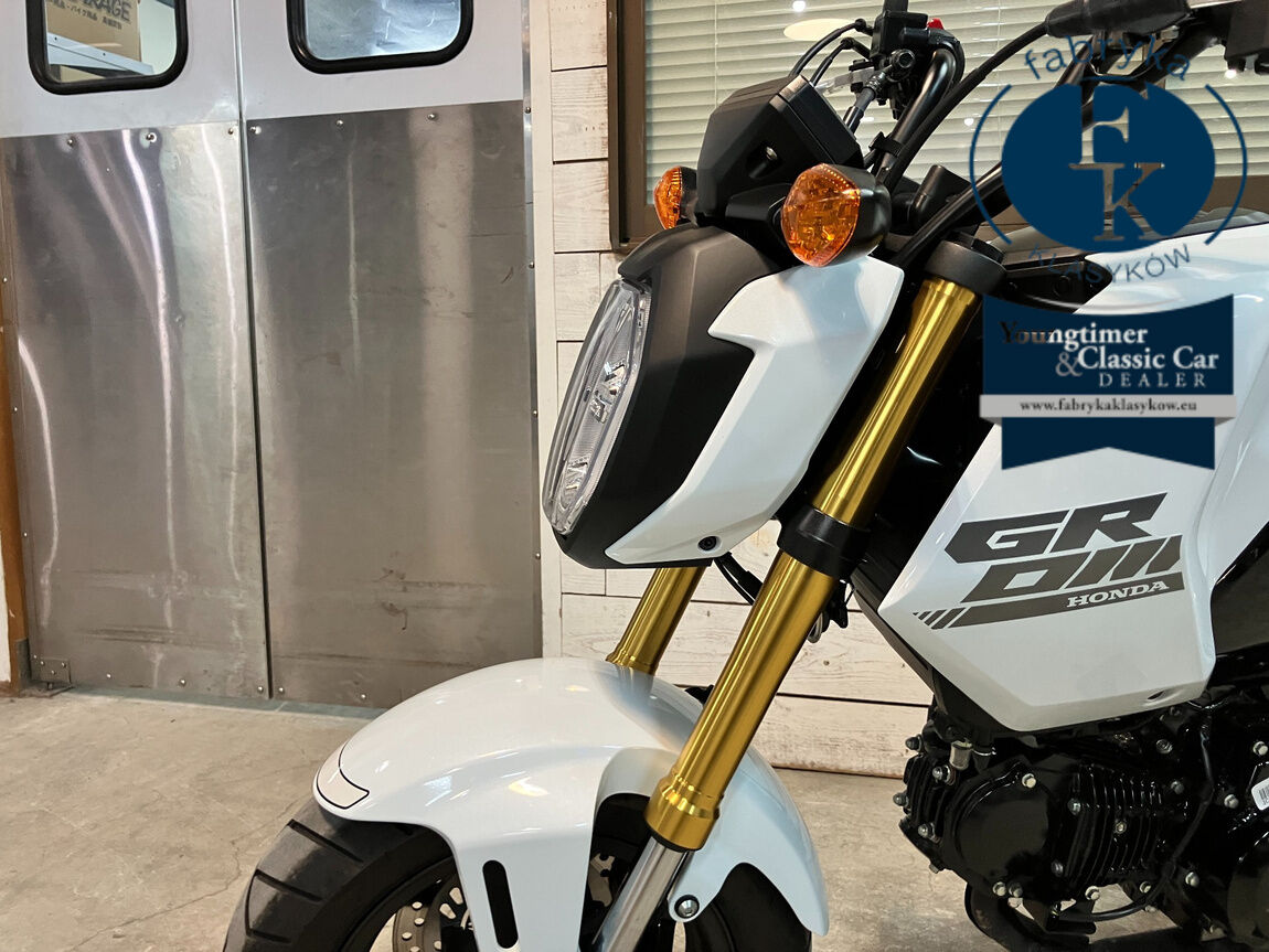 HONDA GROM  - zdjęcie 24