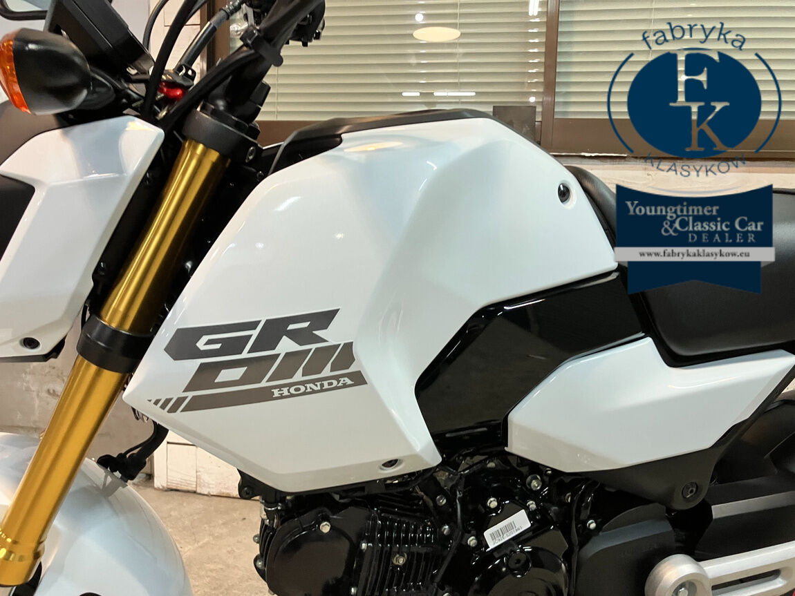HONDA GROM  - zdjęcie 25