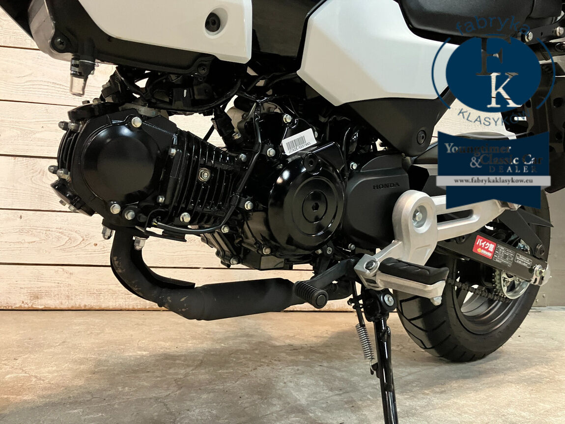 HONDA GROM  - zdjęcie 27