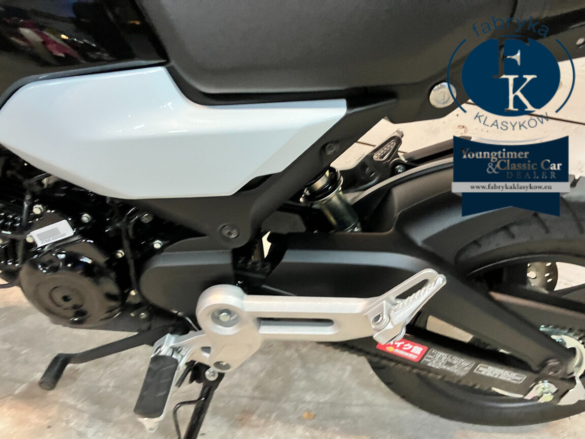 HONDA GROM  - zdjęcie 28