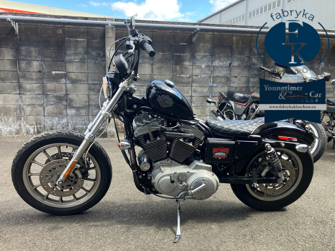 HARLEY-DAVIDSON XL1200S 2000 - zdjęcie 3
