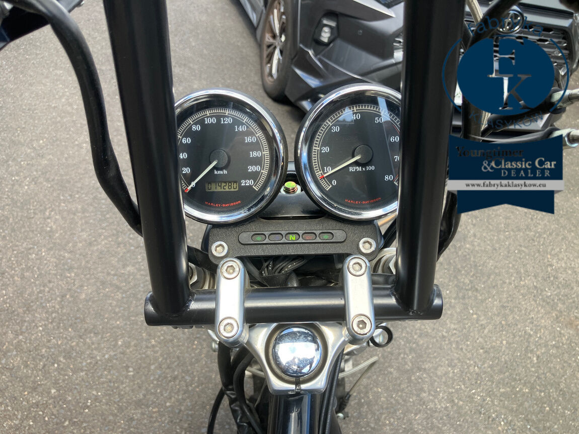 HARLEY-DAVIDSON XL1200S 2000 - zdjęcie 4