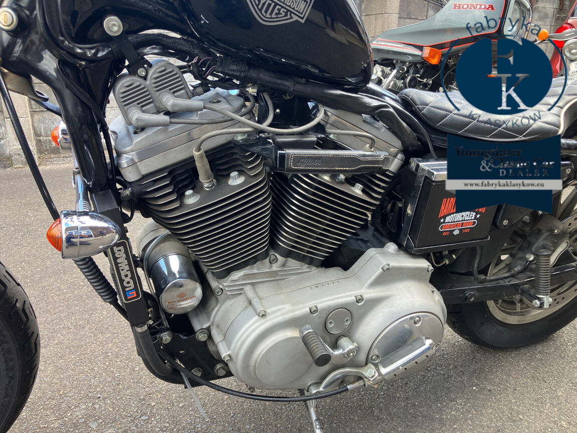 HARLEY-DAVIDSON XL1200S 2000 - zdjęcie 5