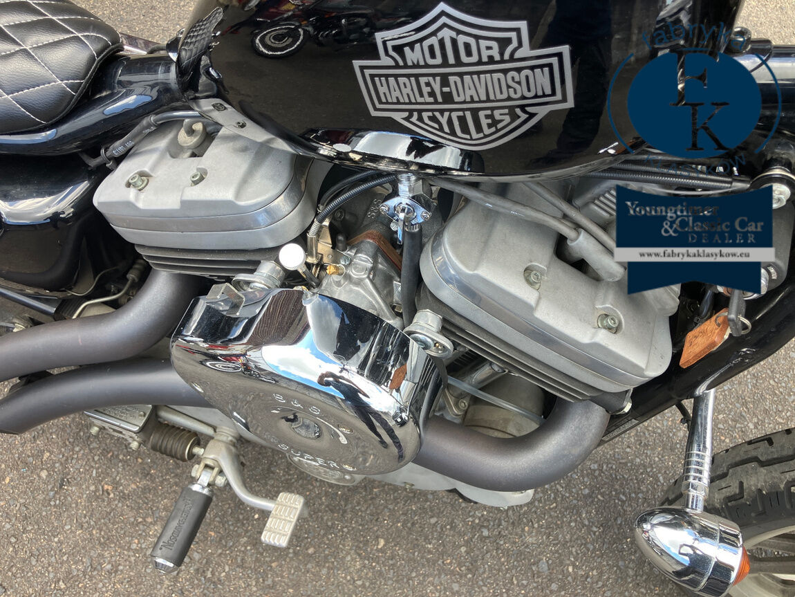 HARLEY-DAVIDSON XL1200S 2000 - zdjęcie 6