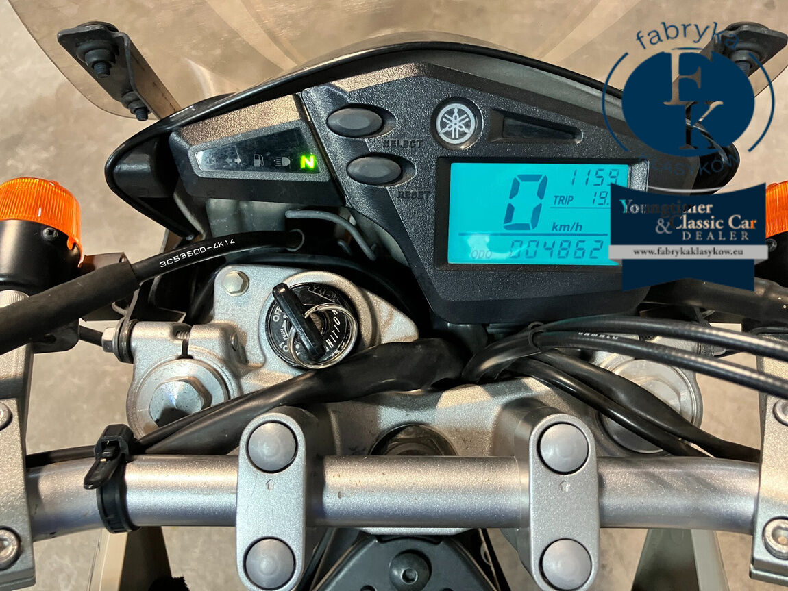 YAMAHA SEROW 250 - zdjęcie 4