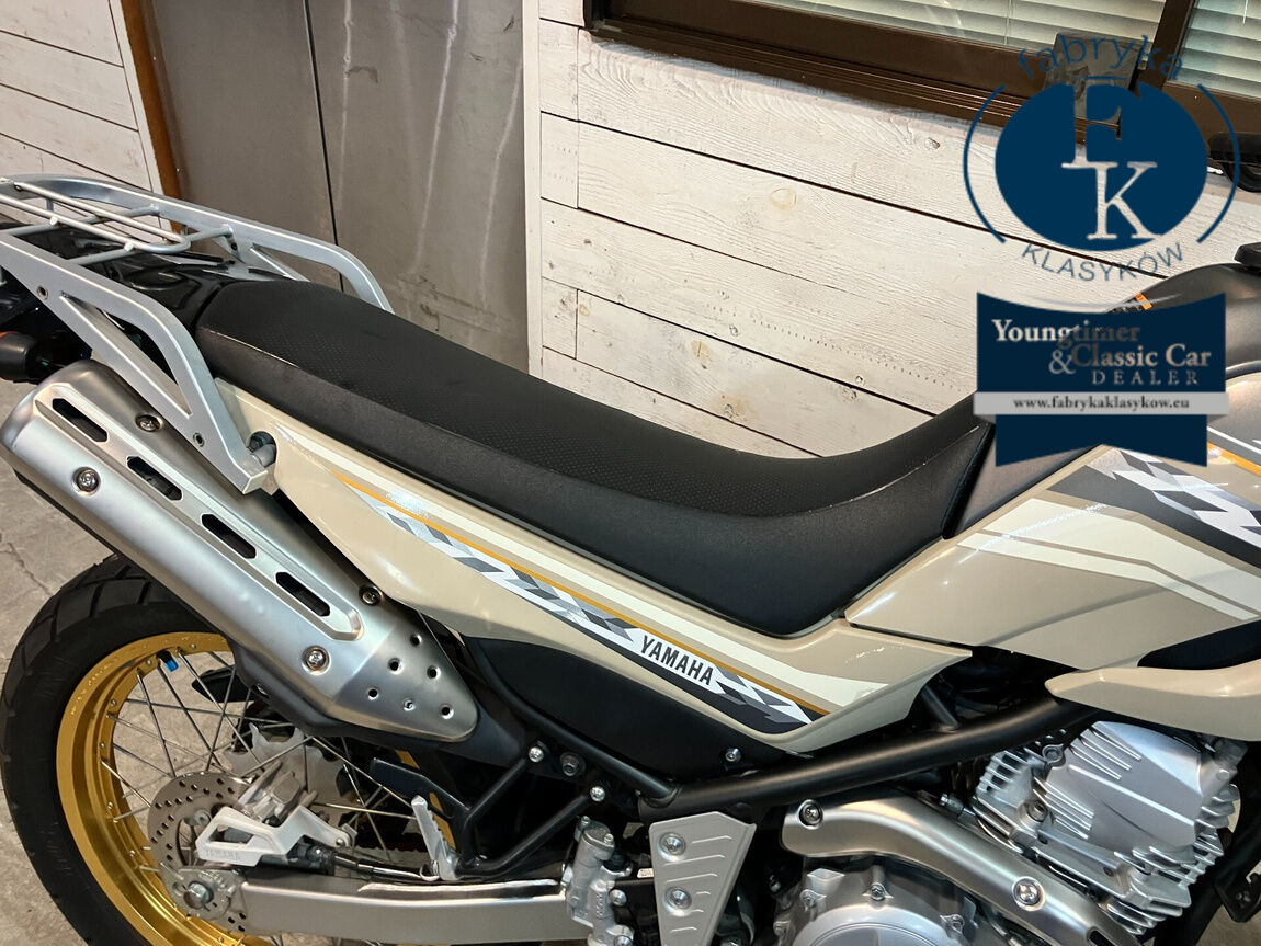 YAMAHA SEROW 250 - zdjęcie 5
