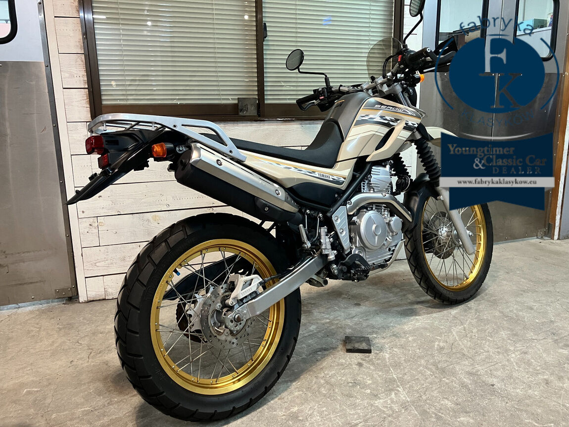 YAMAHA SEROW 250 - zdjęcie 7