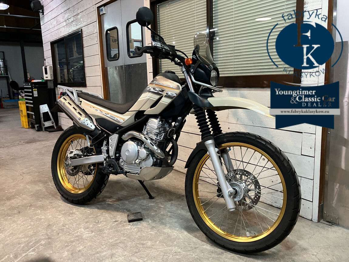 YAMAHA SEROW 250 - zdjęcie 8
