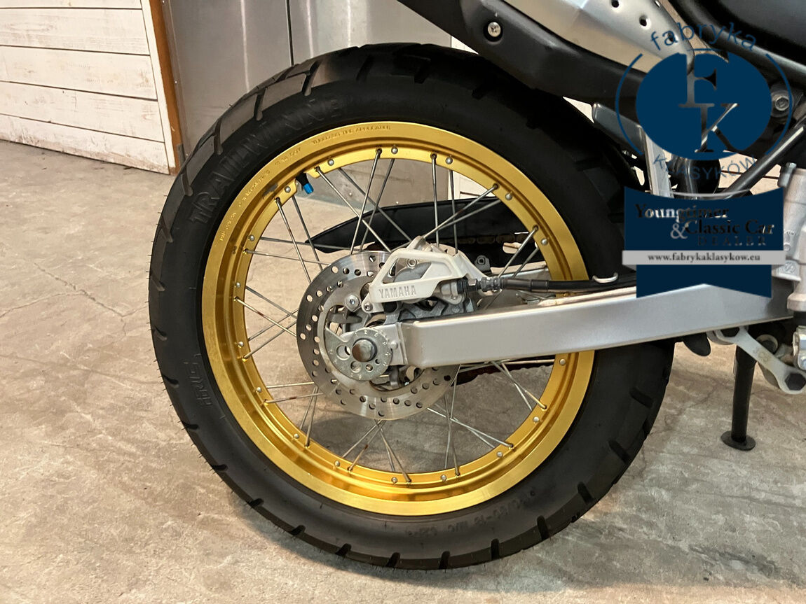 YAMAHA SEROW 250 - zdjęcie 12