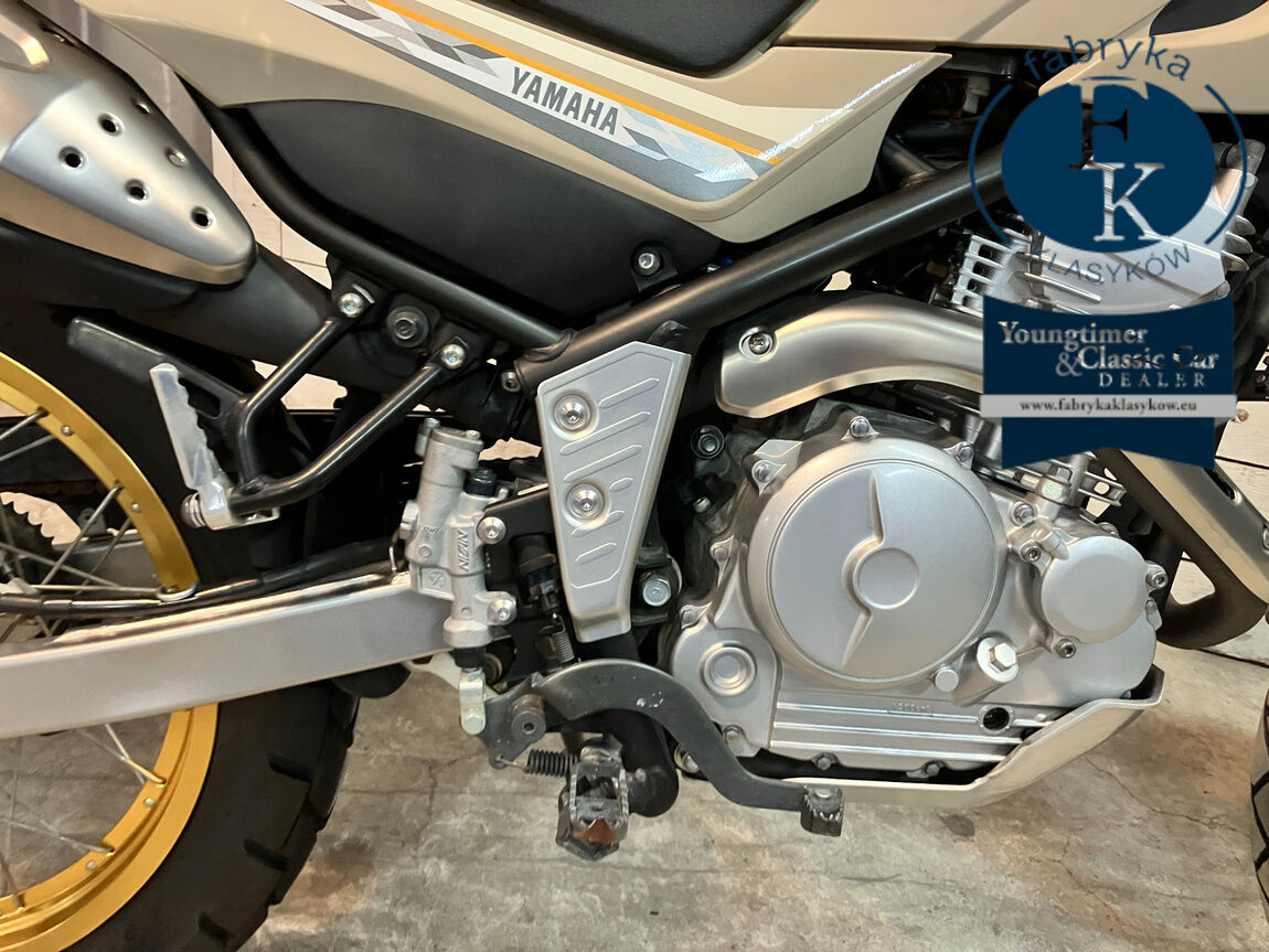 YAMAHA SEROW 250 - zdjęcie 14