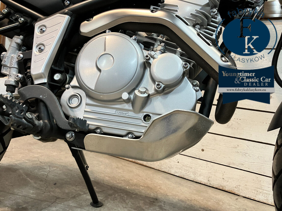 YAMAHA SEROW 250 - zdjęcie 15