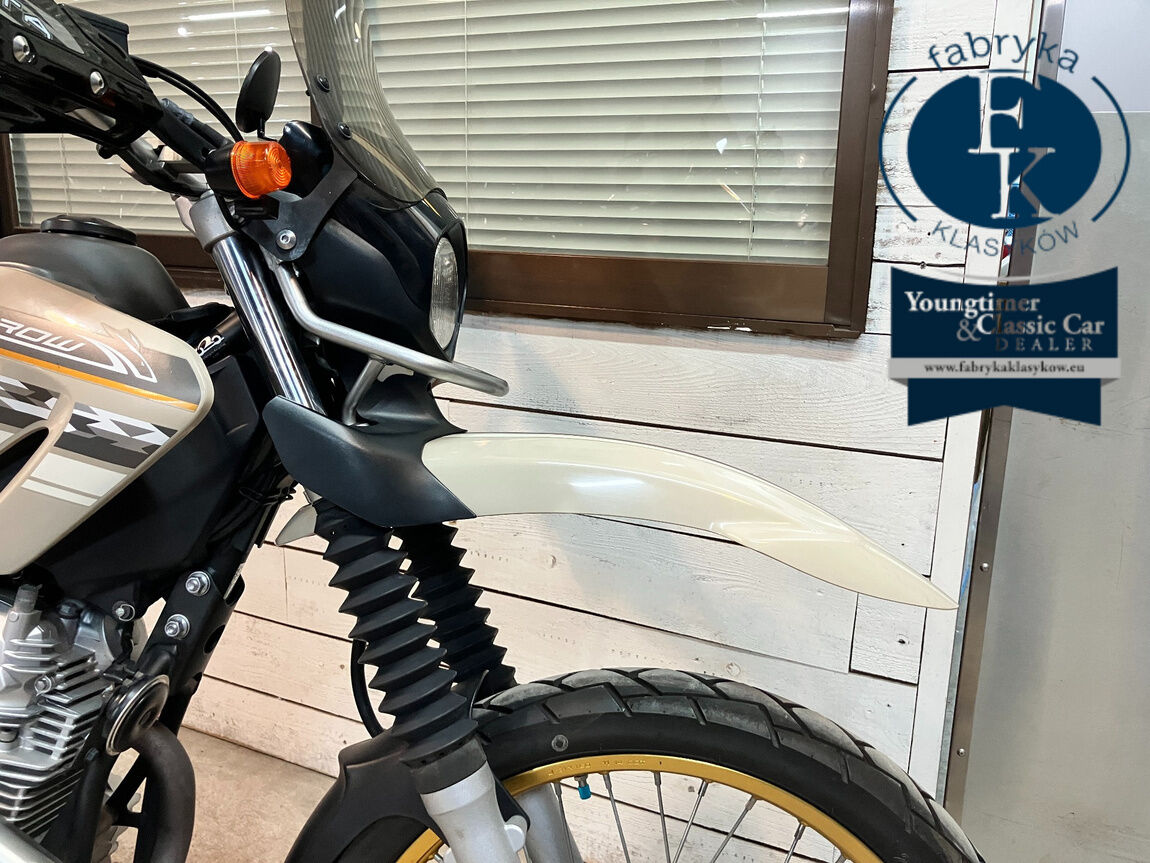 YAMAHA SEROW 250 - zdjęcie 18
