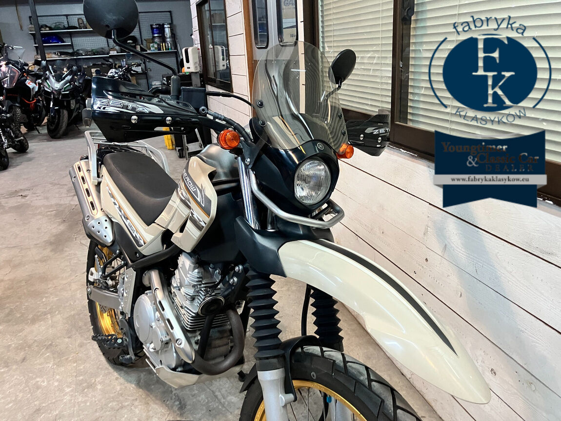 YAMAHA SEROW 250 - zdjęcie 19