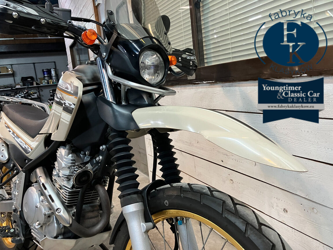 YAMAHA SEROW 250 - zdjęcie 20