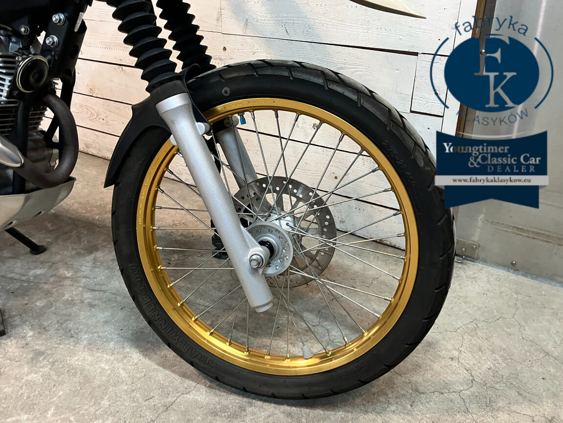 YAMAHA SEROW 250 - zdjęcie 21