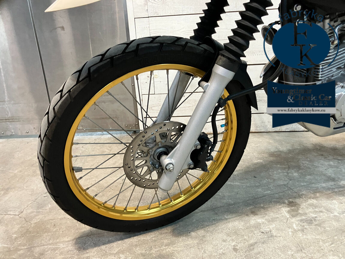 YAMAHA SEROW 250 - zdjęcie 22