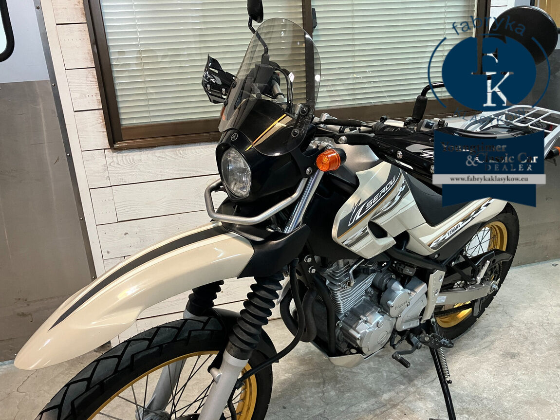 YAMAHA SEROW 250 - zdjęcie 23