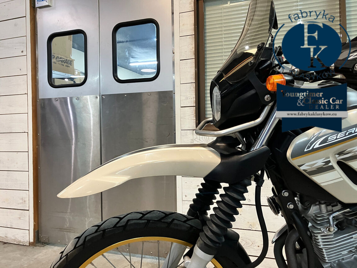 YAMAHA SEROW 250 - zdjęcie 24