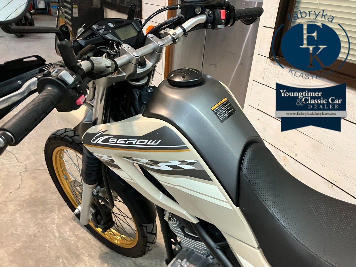 YAMAHA SEROW 250 - zdjęcie 26