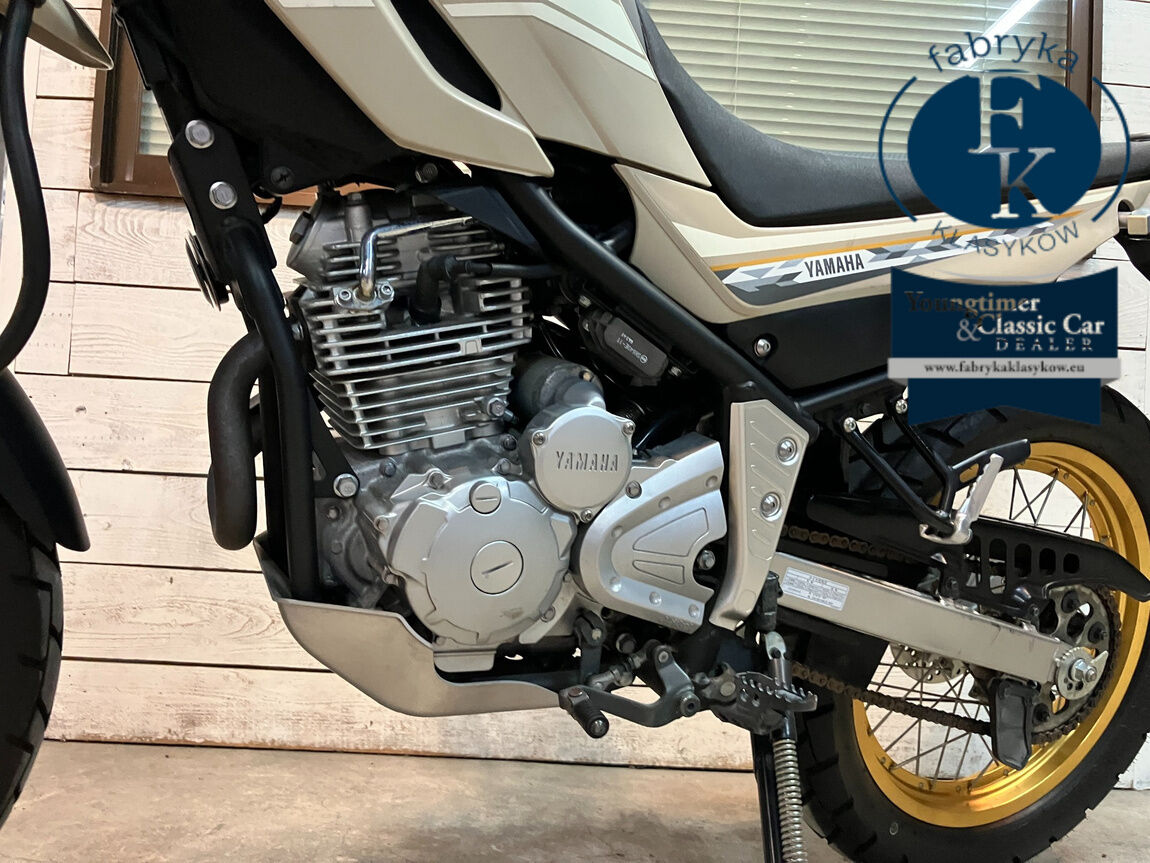 YAMAHA SEROW 250 - zdjęcie 27
