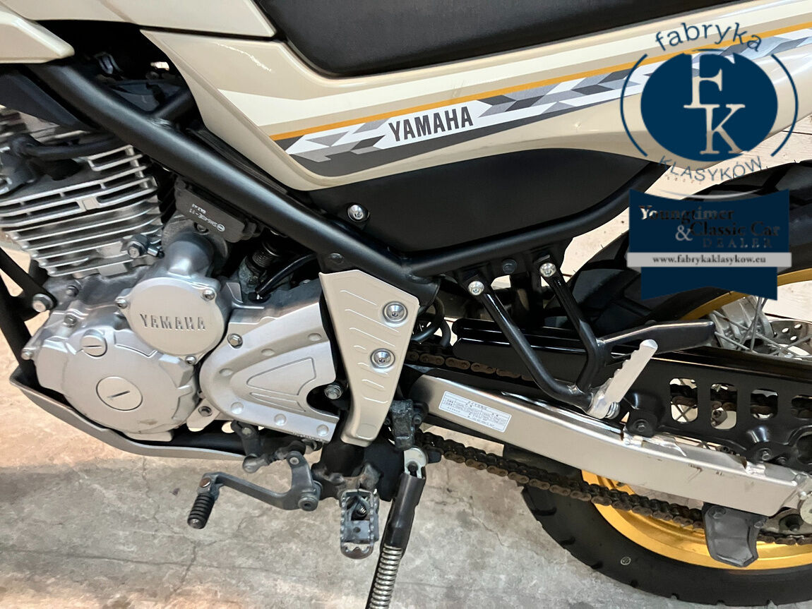 YAMAHA SEROW 250 - zdjęcie 28