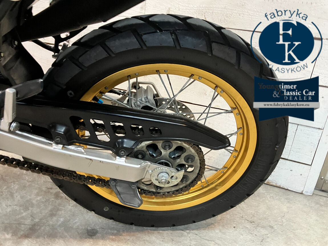 YAMAHA SEROW 250 - zdjęcie 29