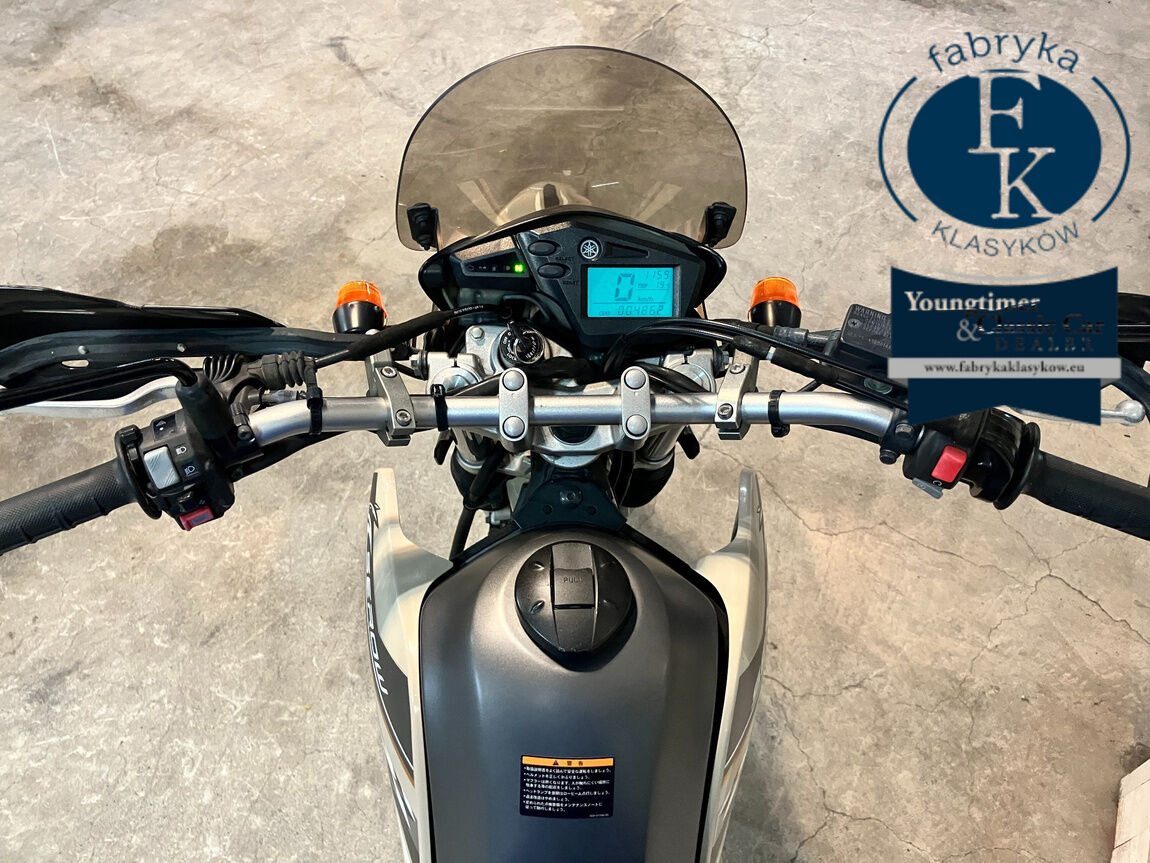 YAMAHA SEROW 250 - zdjęcie 31