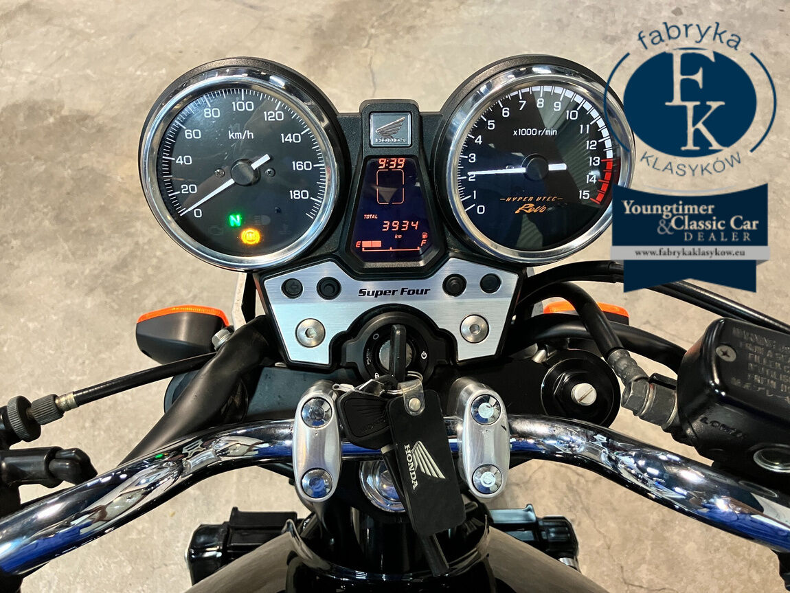 HONDA CB400SFV-4ABS 2022 - zdjęcie 4