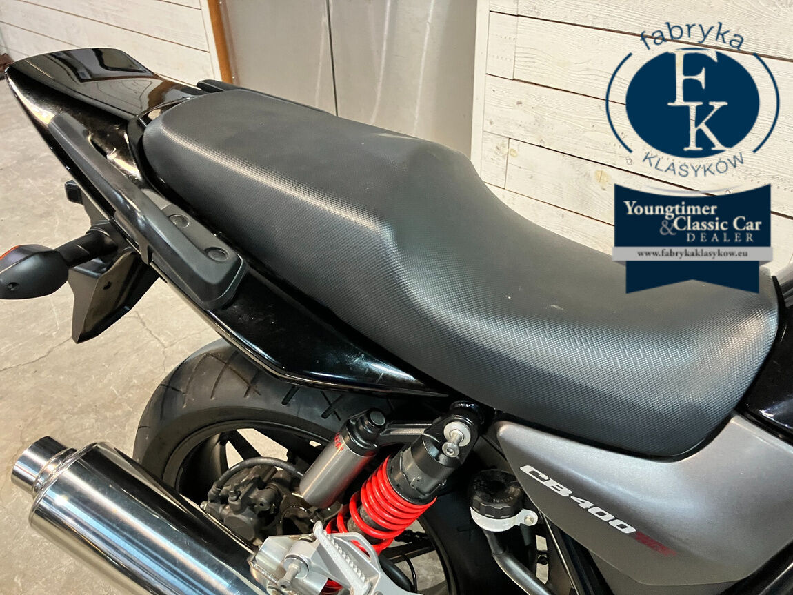 HONDA CB400SFV-4ABS 2022 - zdjęcie 5