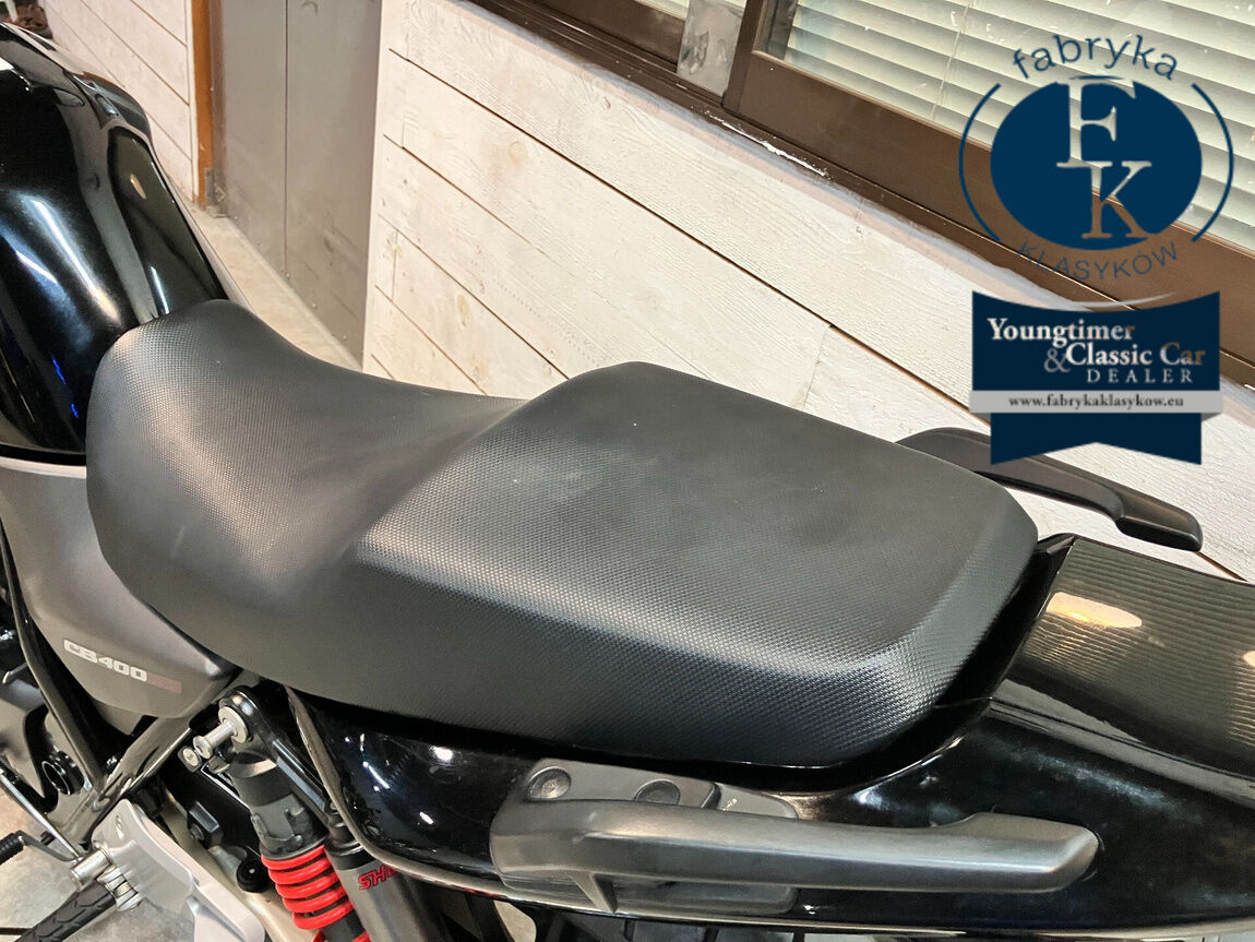 HONDA CB400SFV-4ABS 2022 - zdjęcie 6